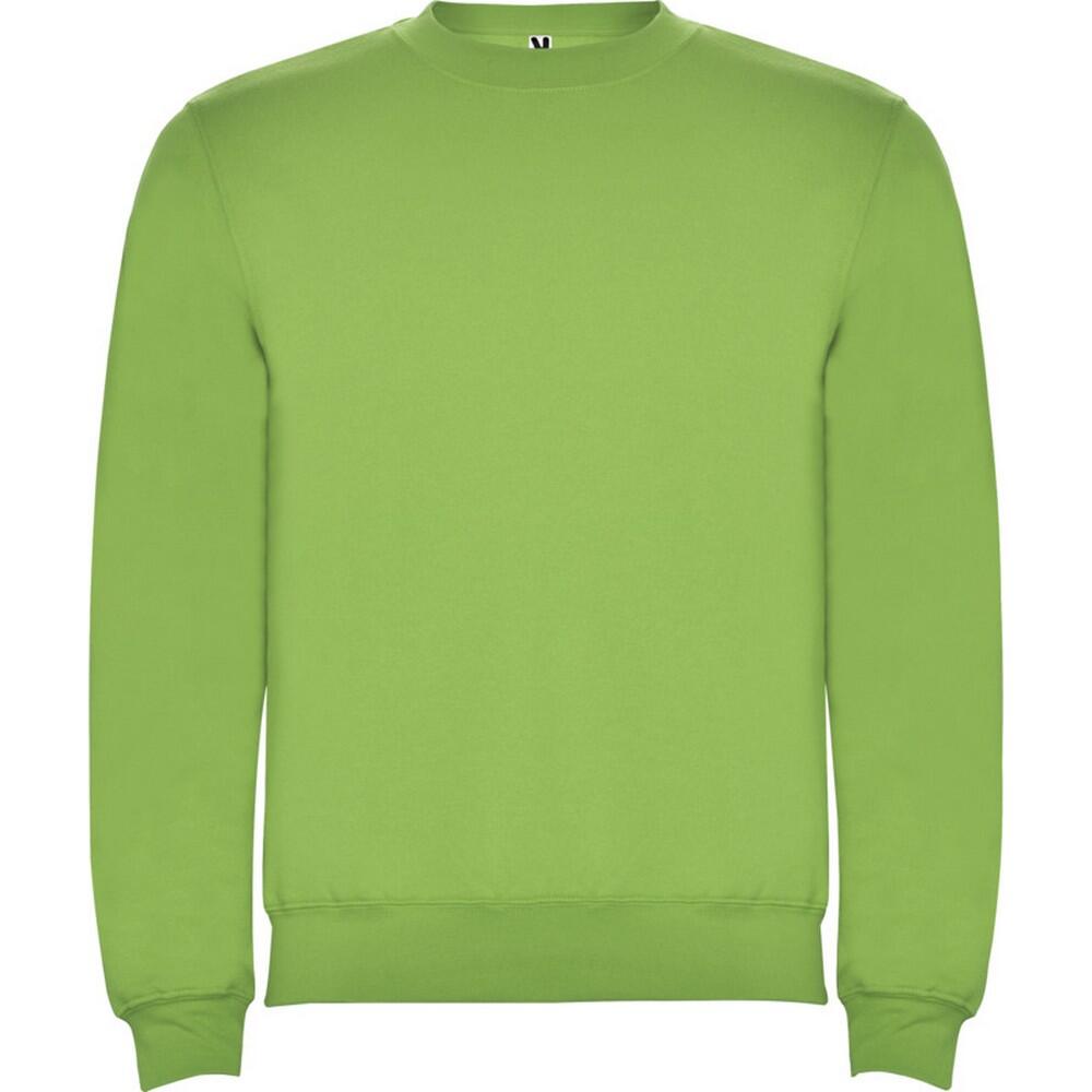 Roly - Sweat Clasica Adulte (vert Kaki Vif) - Sweat-shirt - 40 M - Decathlon