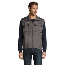 Veste Sans Manches ZENITH PRO Adulte (Noir)