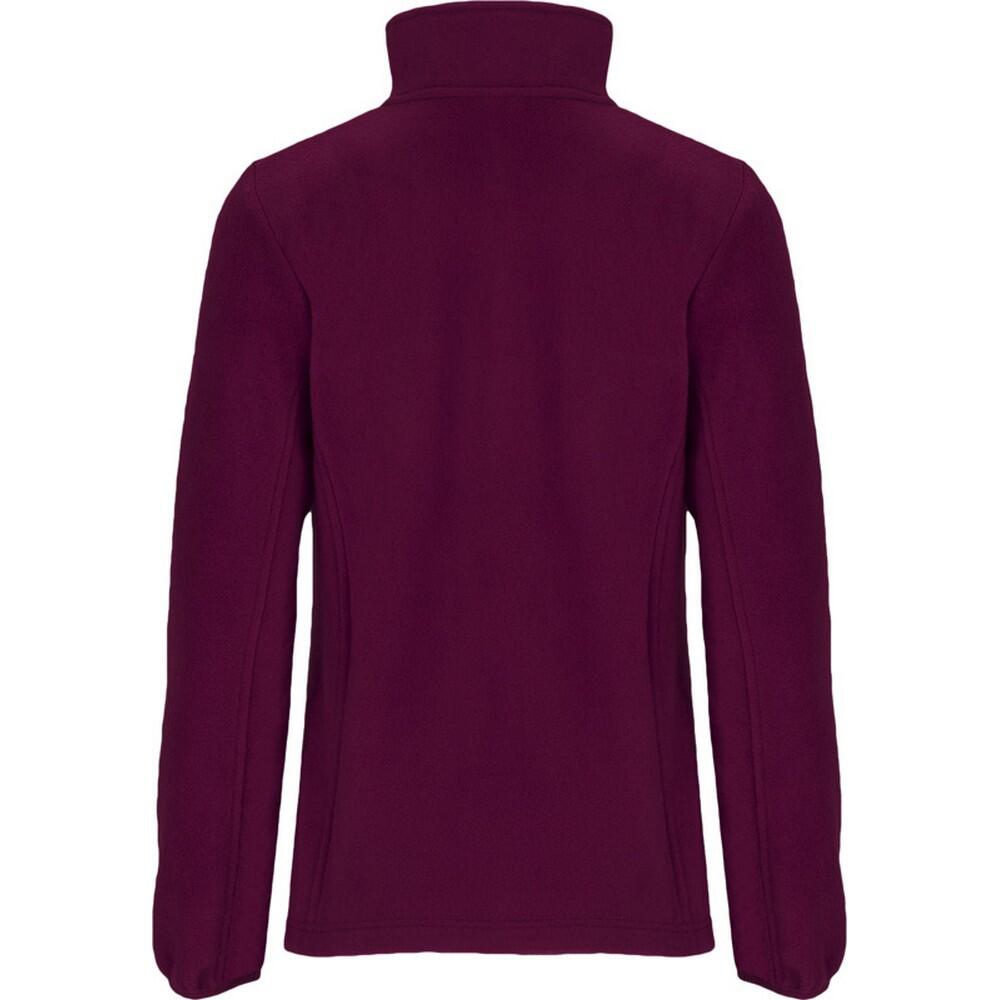 Veste Polaire ARTIC Femme (Pourpre Foncé) 2/4