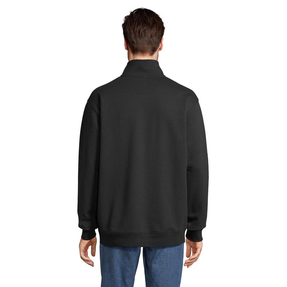 Bluza Rozpinana Unisex Dla Dorosłych Conrad Quarter Zip