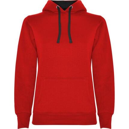 Sweat À Capuche URBAN Femme (Vert)