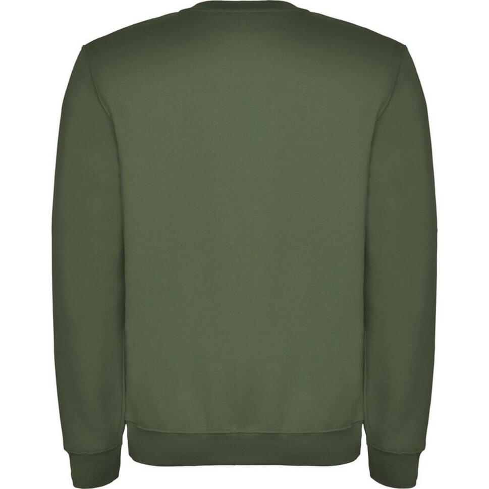 Bluza Unisex Dla Dorosłych Clasica Z Okrągłym Dekoltem