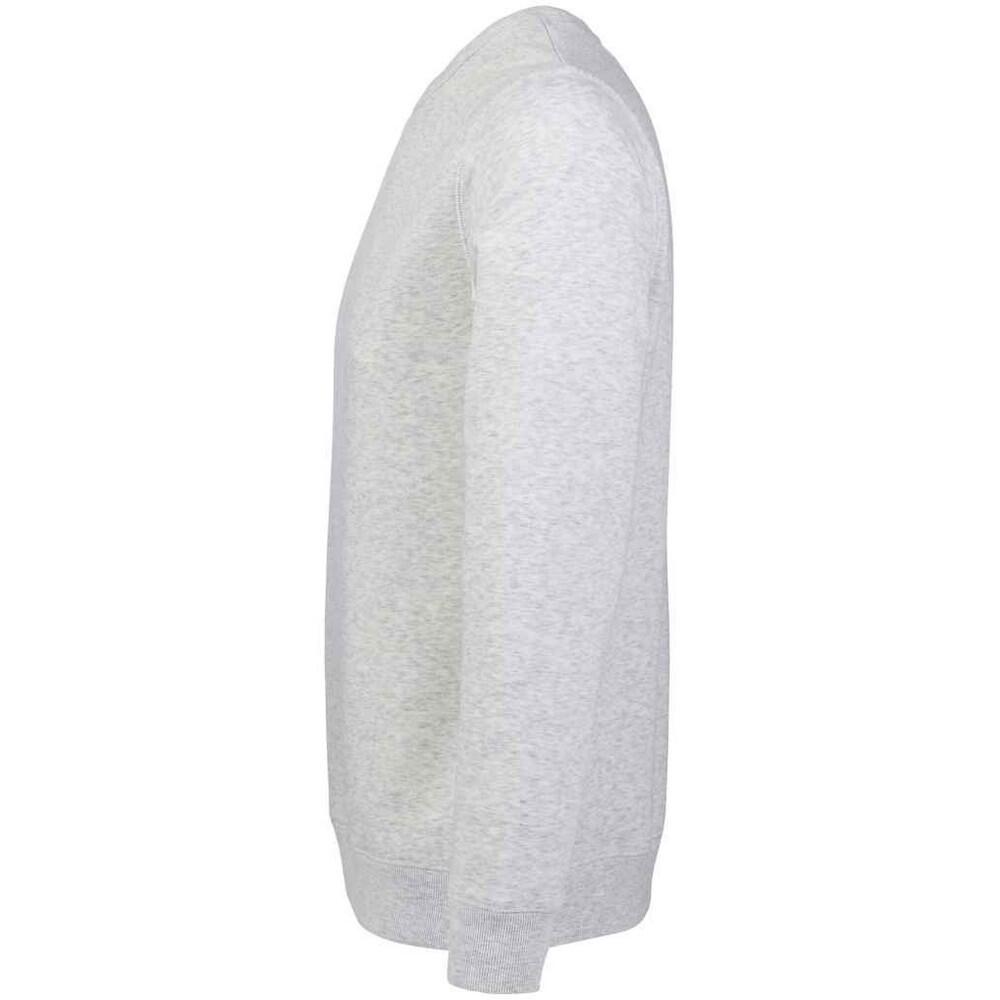 Sweat SULLY Homme (Cendre Chiné) 3/4