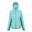 Veste Hybride ANDRESON Femme (Bleu Ciel / Turquoise Vif)