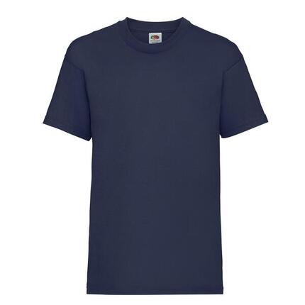 Tshirt VALUEWEIGHT Enfant (Noir)