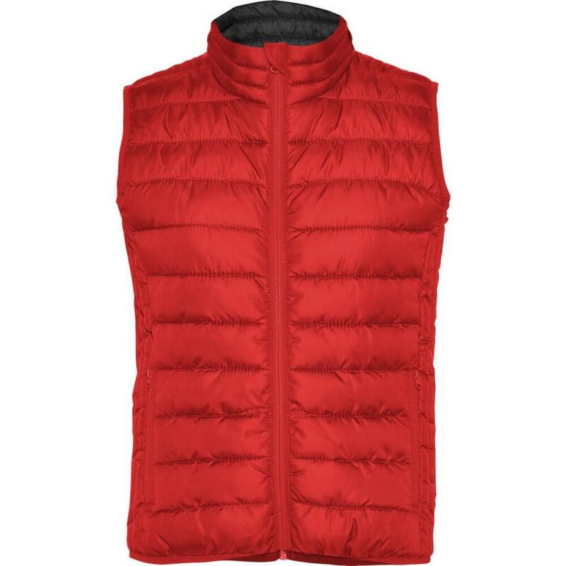 Veste Sans Manches OSLO Femme (Rouge)
