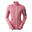 Veste Polaire TORREK Femme (Prune Sombre / Lilas)