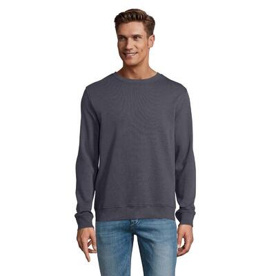 Uniseks comet sweatshirt voor volwassenen (wit)