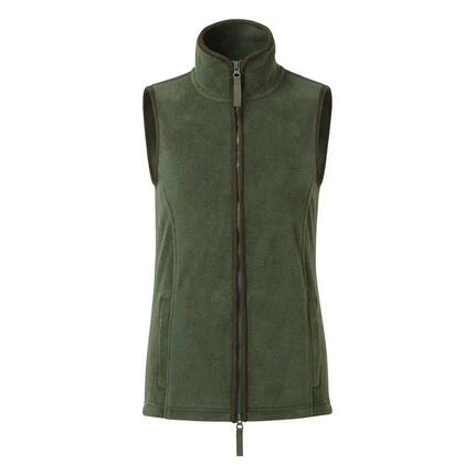 Veste Sans Manches ARTISAN Femme (Noir)