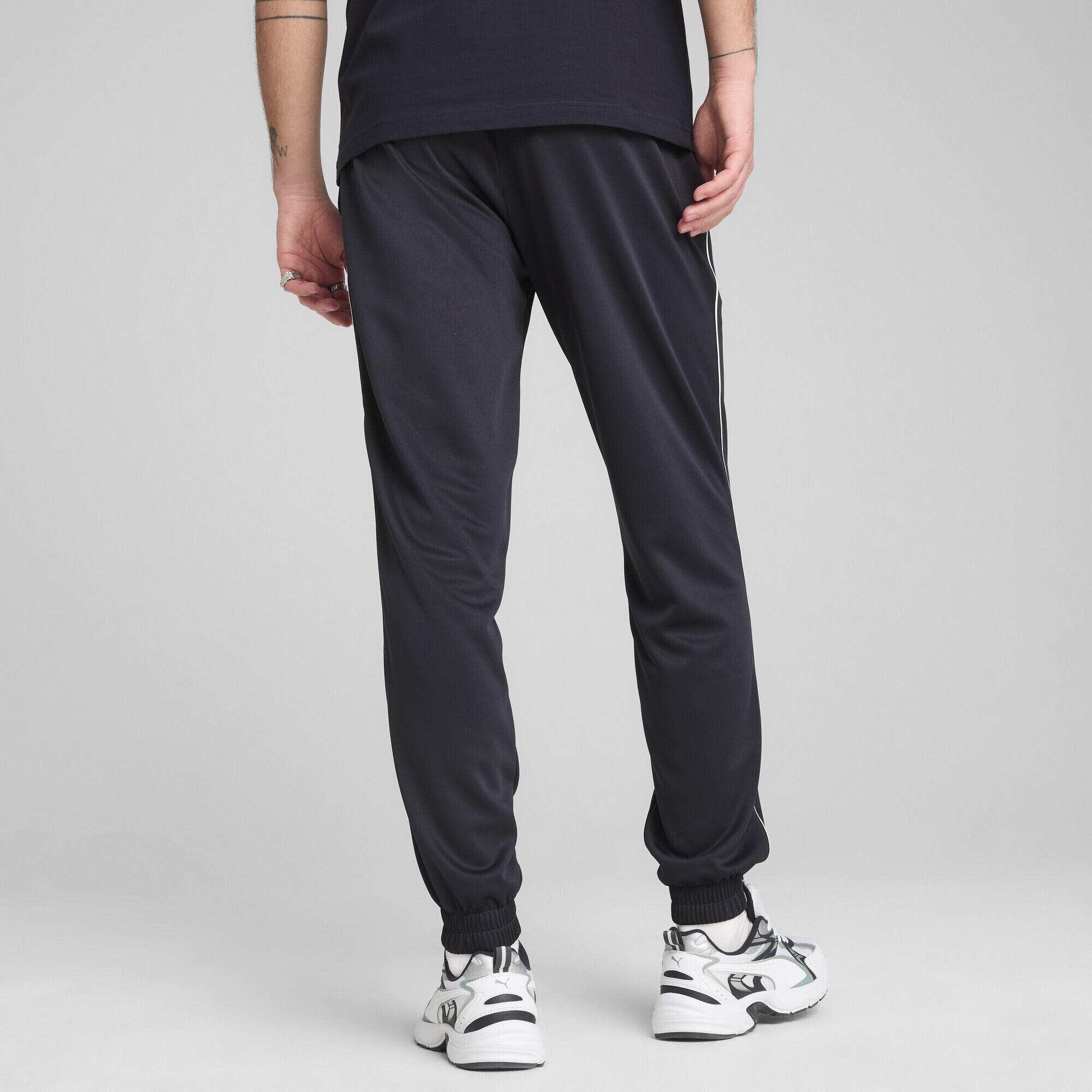 Pantalon en poly PUMA Sport Homme PUMA New Navy Blue 3/7