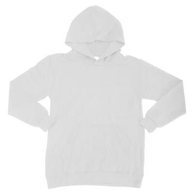 Felpa Con Cappuccio Bambino SG Bordeaux