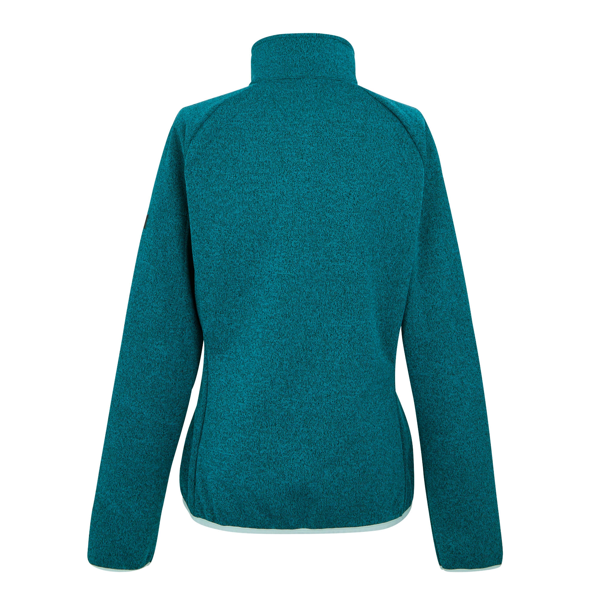 Camisola de lã com fecho de correr Ravenhill para senhora/senhora (Exotic 2/4