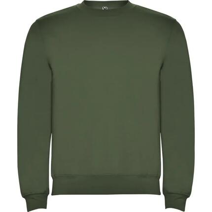 Bluza Unisex Dla Dorosłych Clasica Z Okrągłym Dekoltem