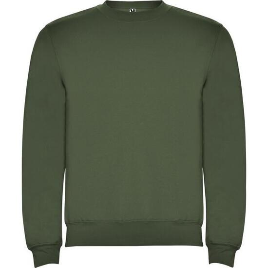 Bluza Unisex Dla Dorosłych Clasica Z Okrągłym Dekoltem