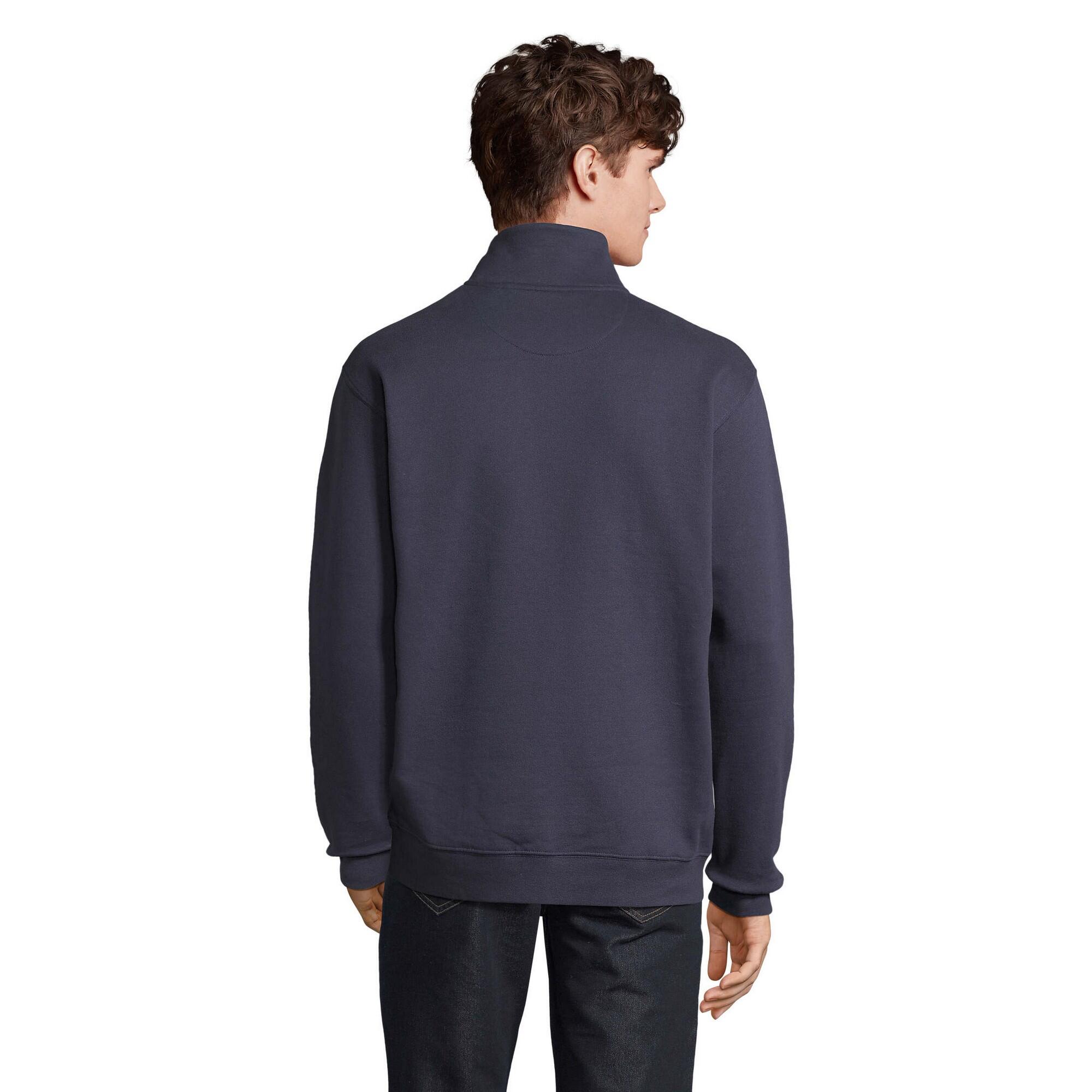 Sweat CONRAD Adulte (Bleu Marine Français) 2/3