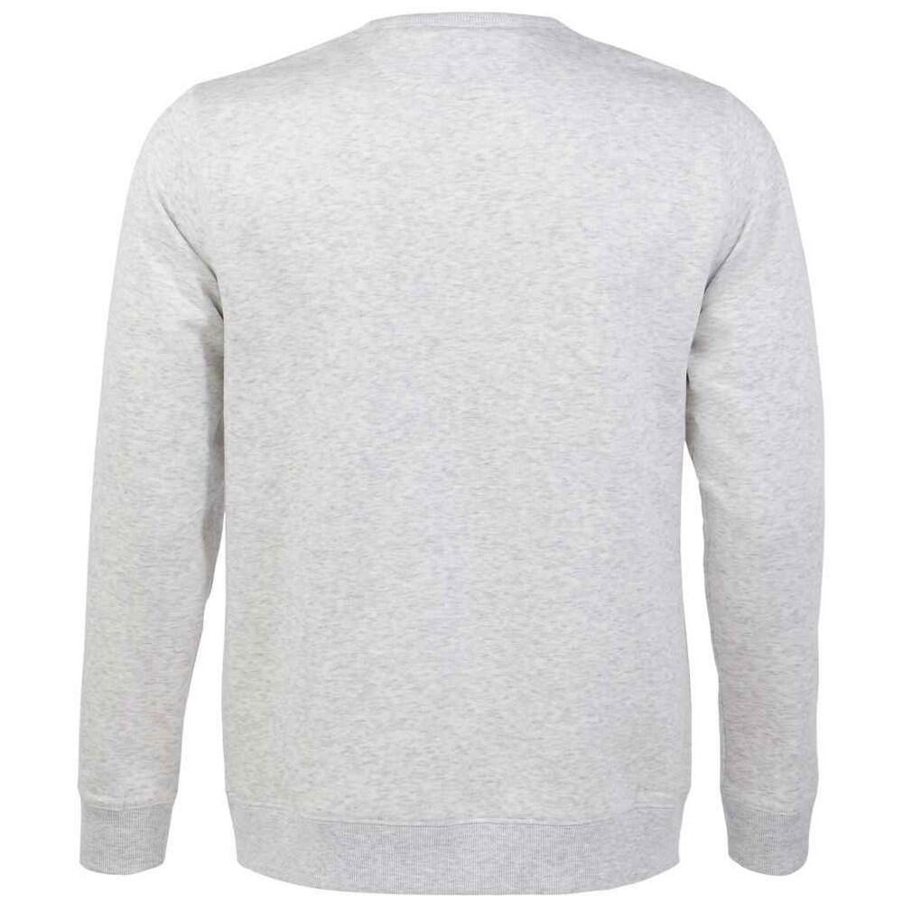 Sweat SULLY Homme (Cendre Chiné) 2/4