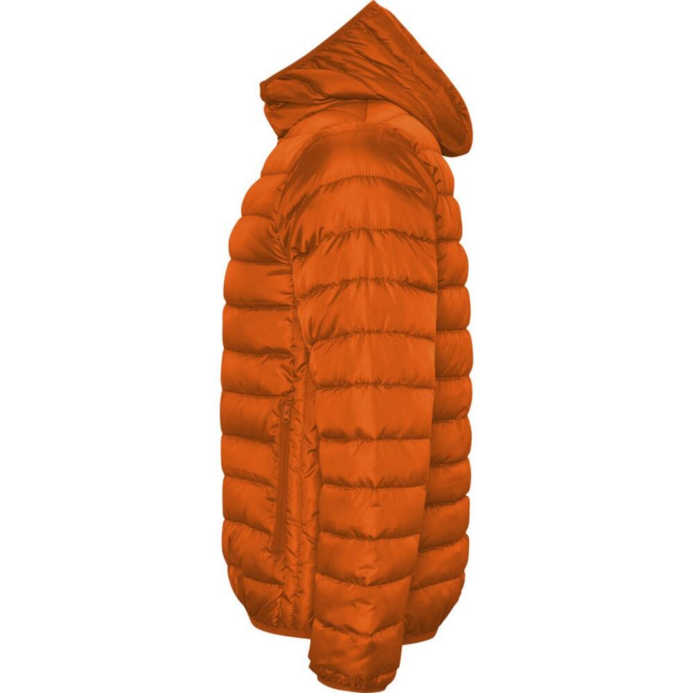 Veste Isolée NORWAY Homme (Orange) 3/4
