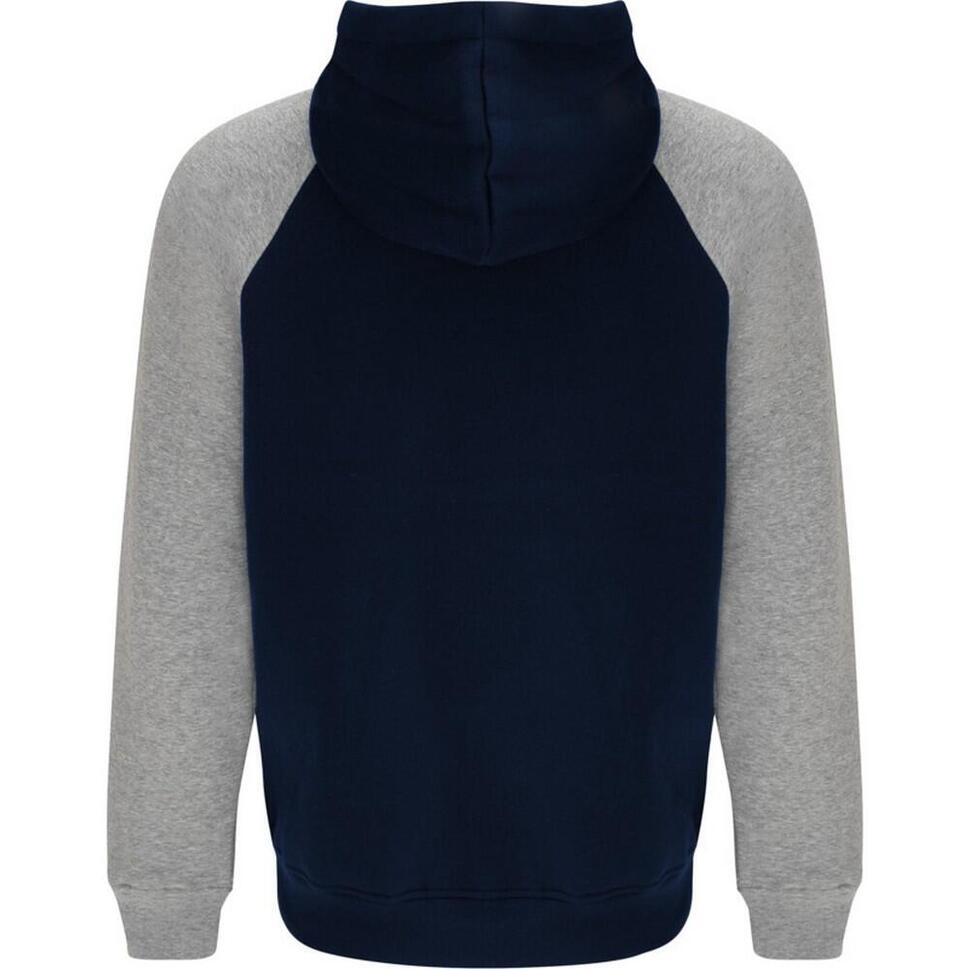 Dwukolorowa Bluza Z Kapturem Badet Dla Dorosłych Unisex