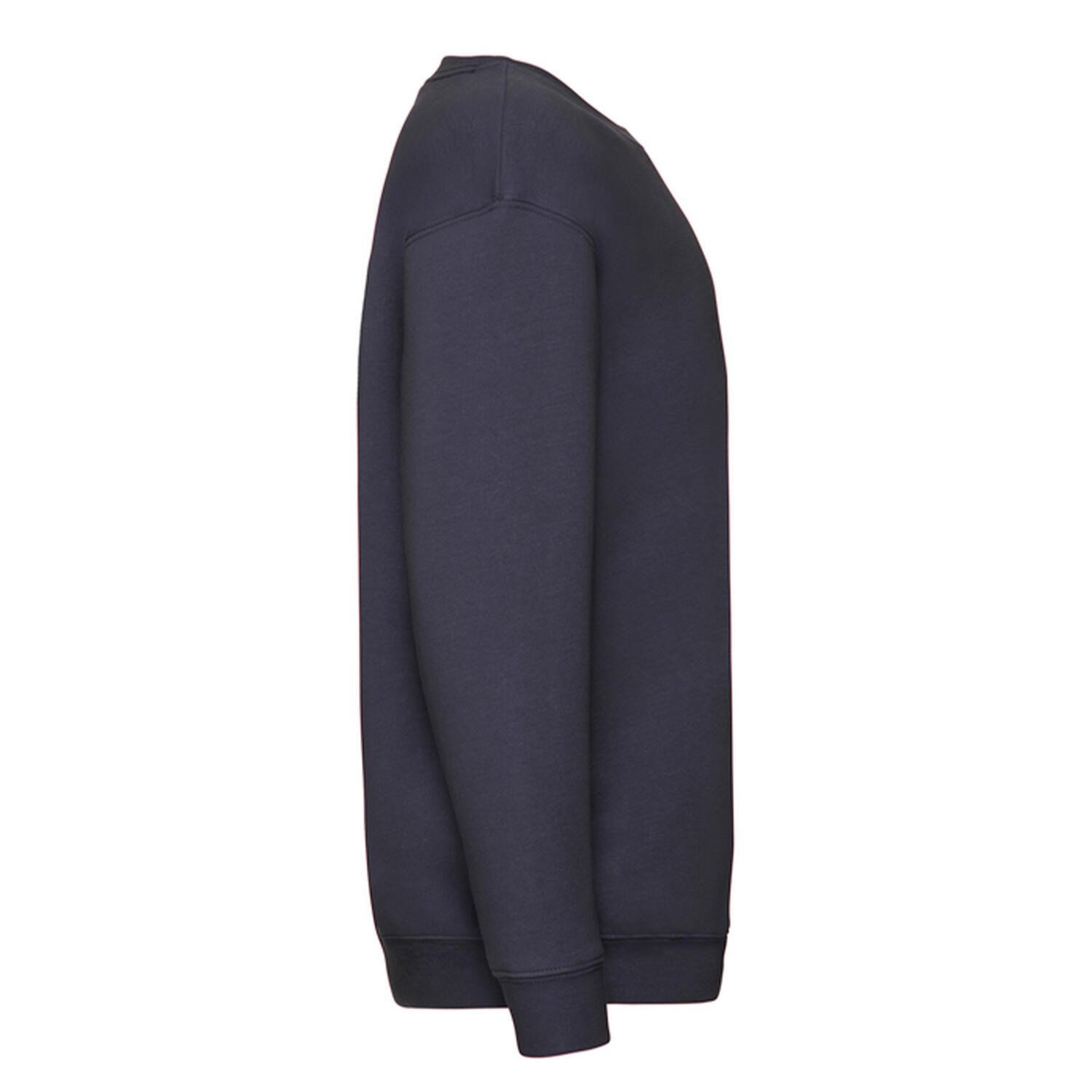 Camisola de malha premium para crianças e jovens (Marinha Profunda) 3/3