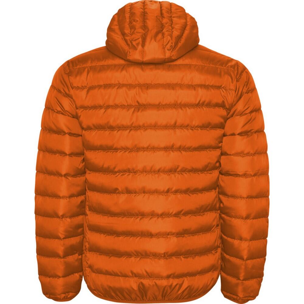 Veste Isolée NORWAY Homme (Orange) 2/4