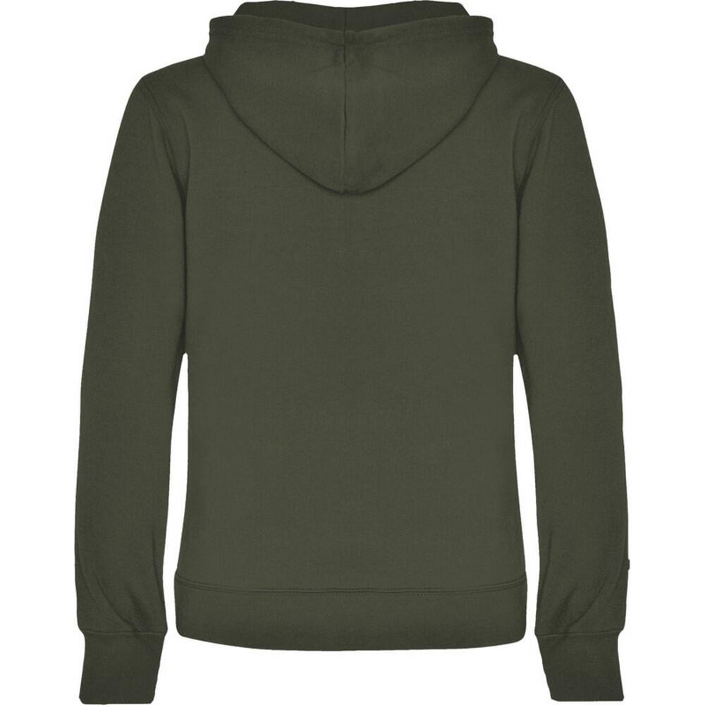 Dames Urban Hoodie (Venture Groen) 2/4