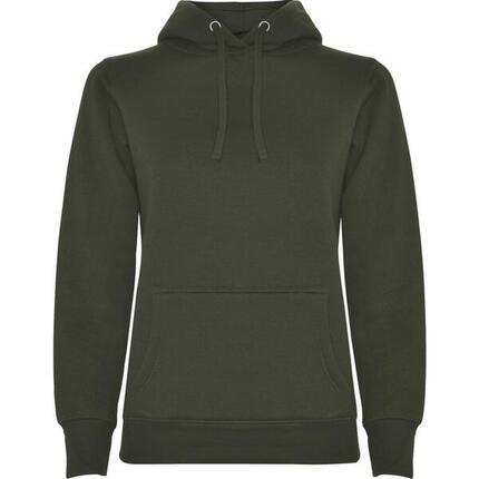 Sweat À Capuche URBAN Femme (Vert)
