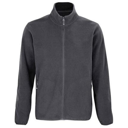 Veste Polaire FACTOR Homme (Noir)