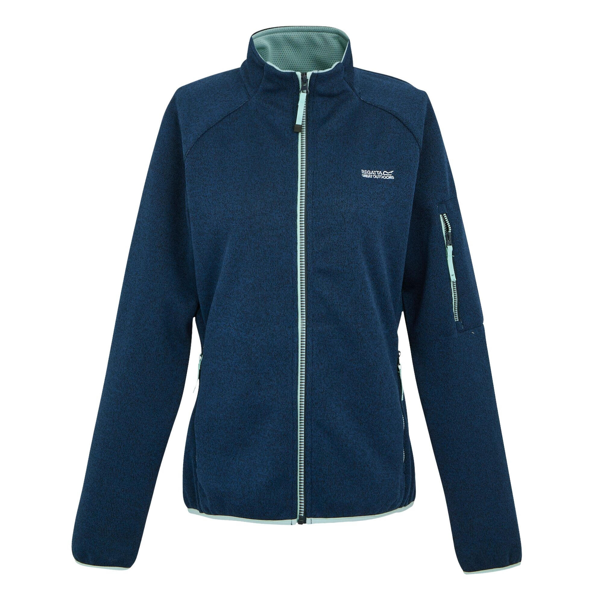 Bluza Damska Ravenhill Full Zip Fleece Top