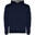 Sweat À Capuche Avec Cordons URBAN Enfant (Bleu Marine / Gris Chiné)