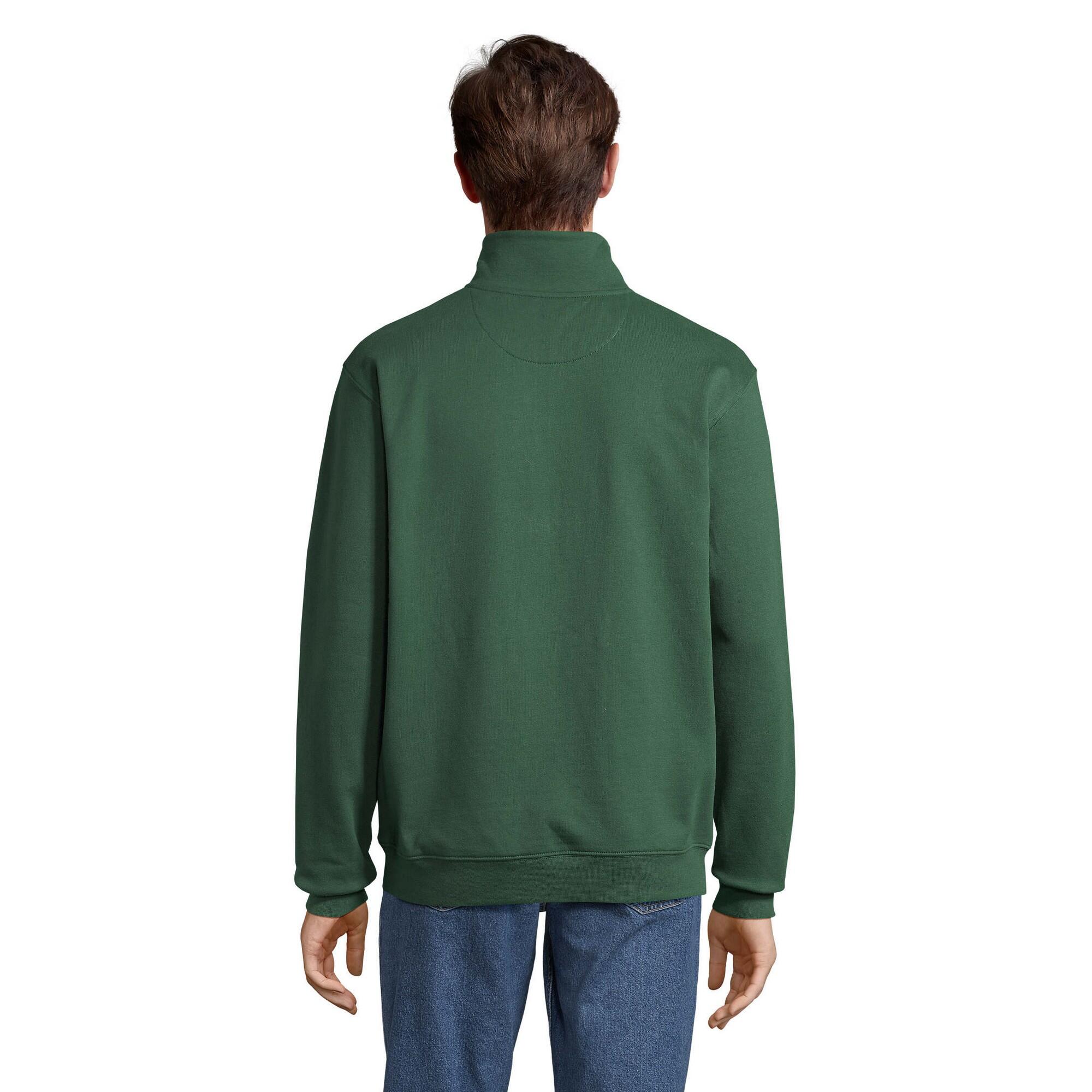 Sweat CONRAD Adulte (Vert Bouteille) 2/3