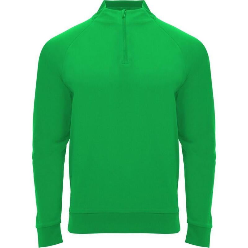 Jersey Epiro de Manga Larga para Niños/Niñas Pino Verde