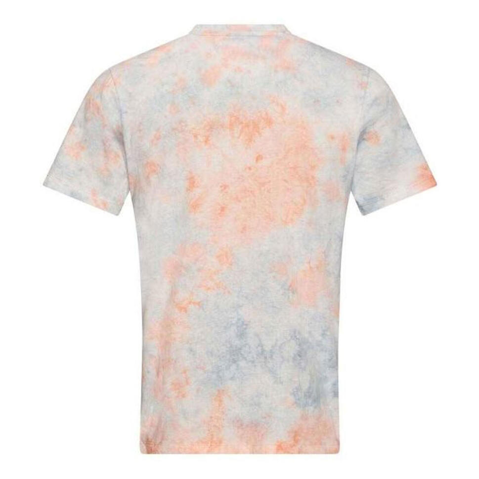 Męska Koszulka Tie Dye