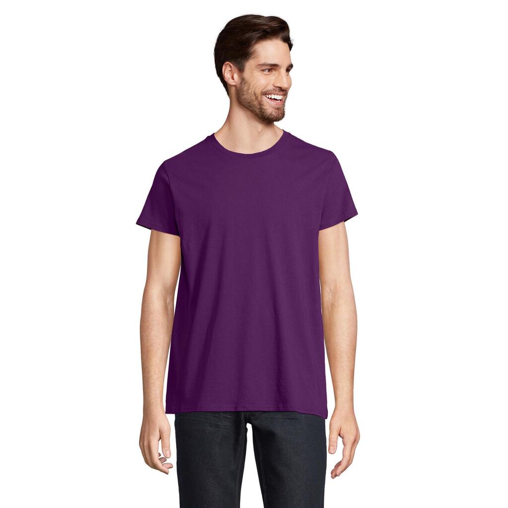 Mens Crusader TShirt (Astral Purple)