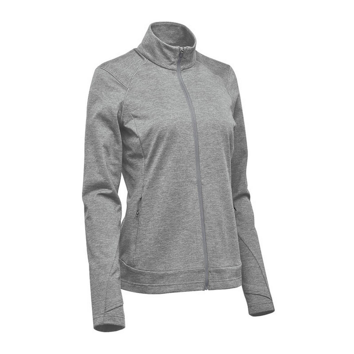 Veste Performance TREELINE Femme (Granite Chiné) 3/3