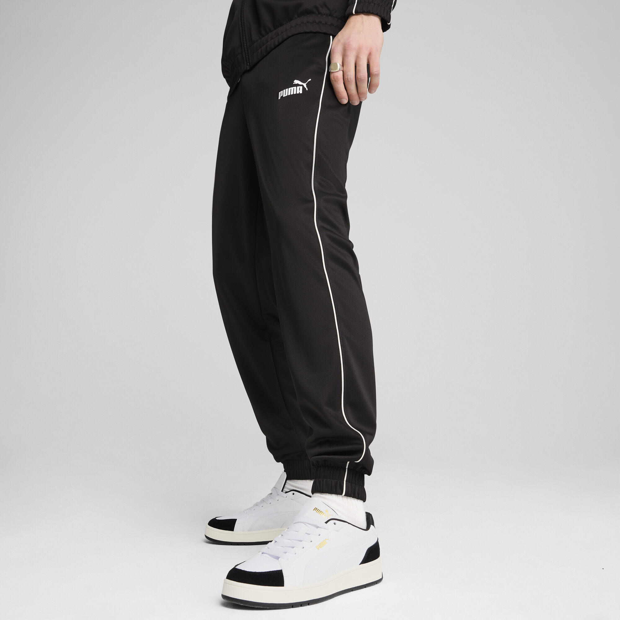 Jogging Trousers Puma Sport Poly 2/7