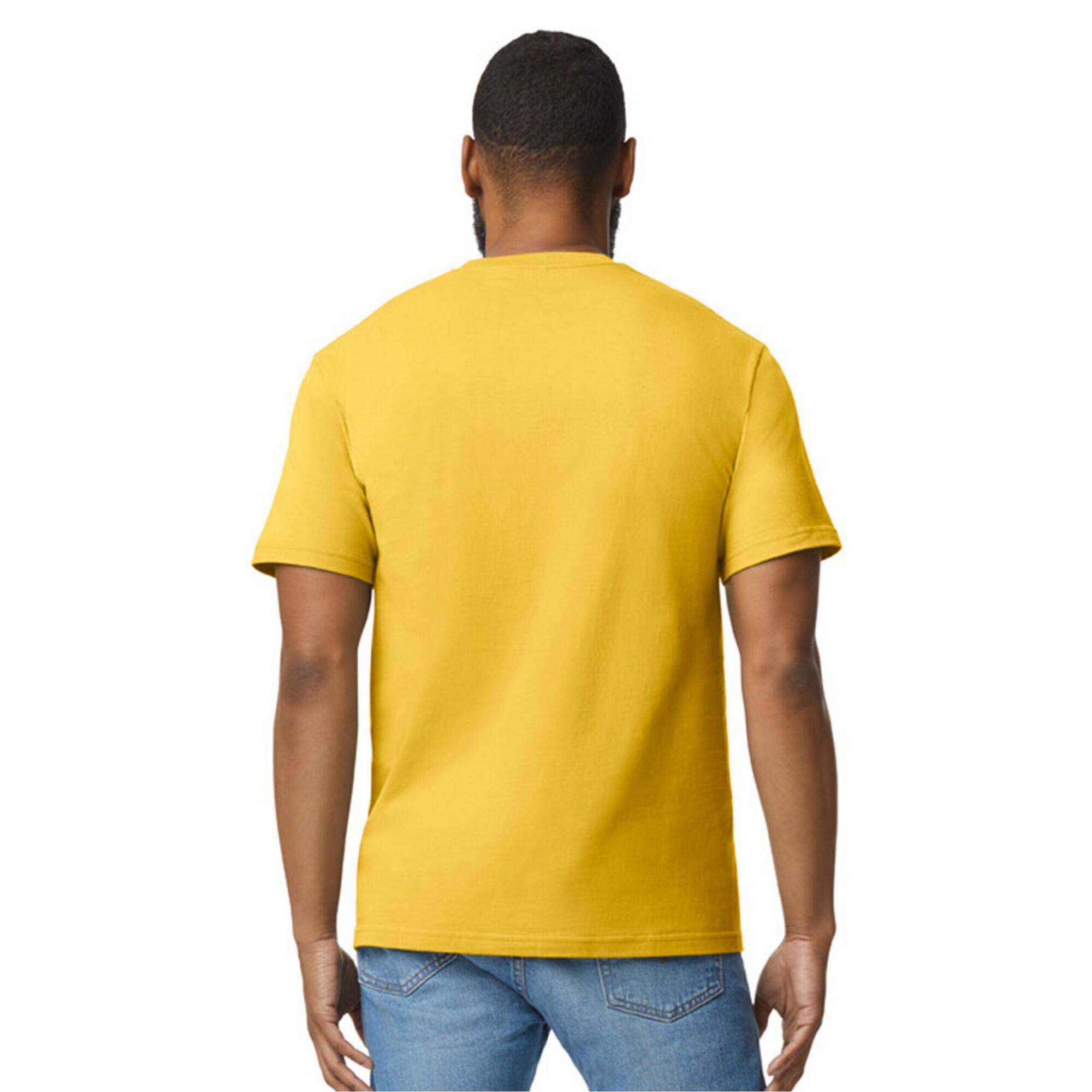 Tshirt SOFTSTYLE Adulte (Marguerite) 2/2