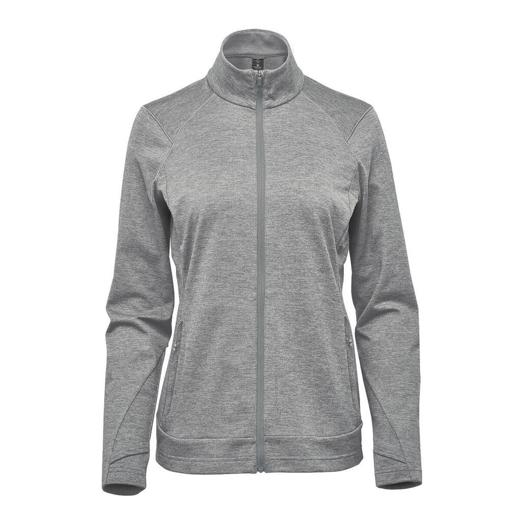Womens/Ladies Treeline Performance Jacket (Granite Heather)