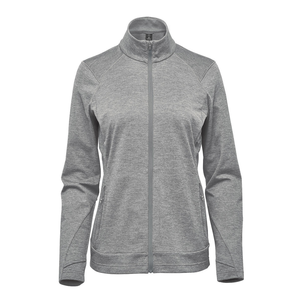Stormtech - Veste Performance Treeline Femme (granite Chiné) - Veste - Gris|marron - 42 M/l - Decathlon