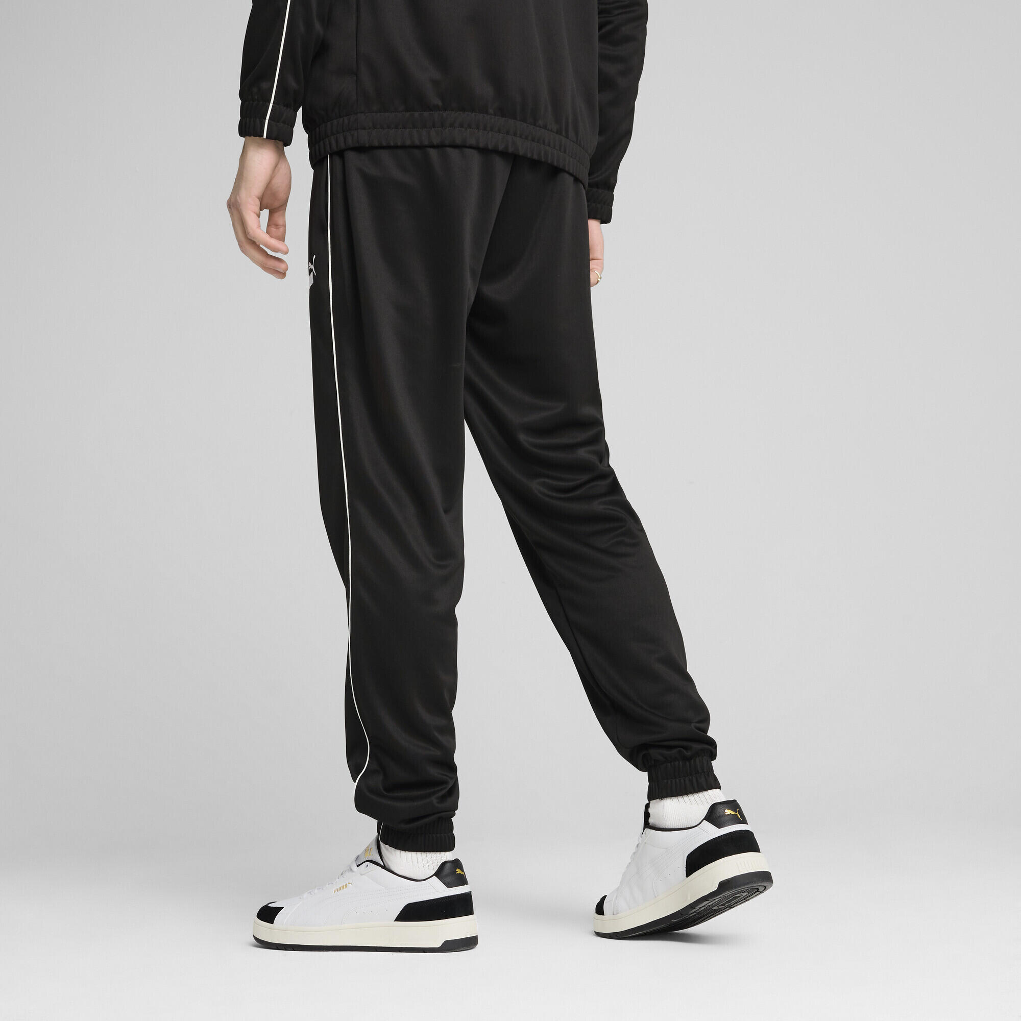 Jogging Trousers Puma Sport Poly 3/7