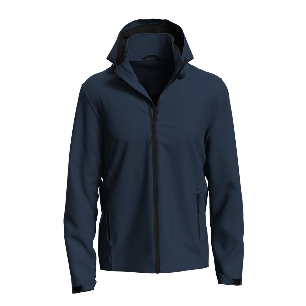 Stedman - Veste Softshell Lux Homme (noir) - Veste - Noir - 40 M - Decathlon
