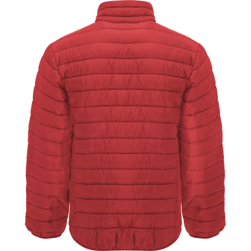 Veste Isolée FINLAND Homme (Rouge) 2/4