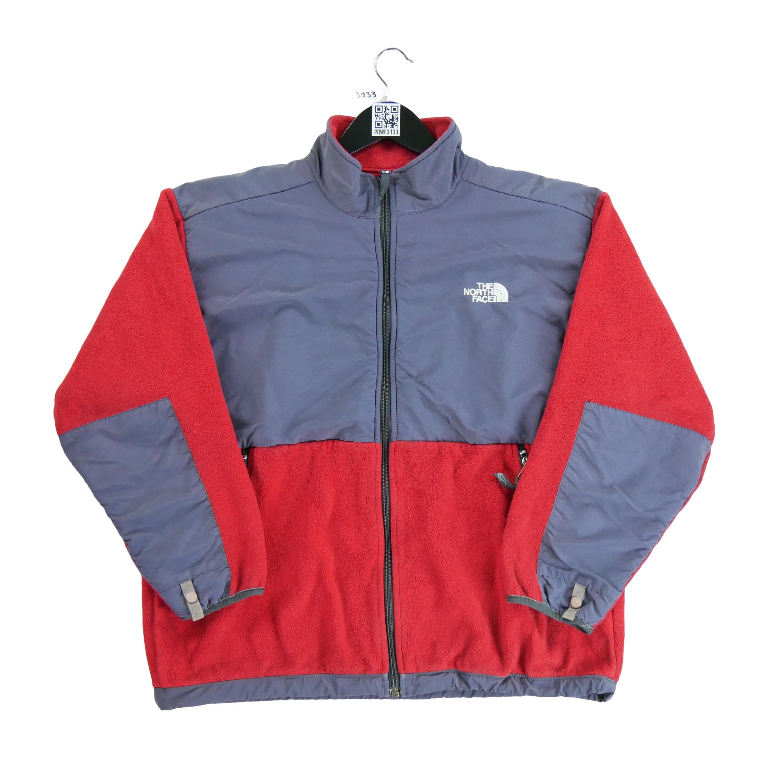 THE NORTH FACE Segunda Vida - A Jaqueta de Lã Denali da The North Face - Como novo