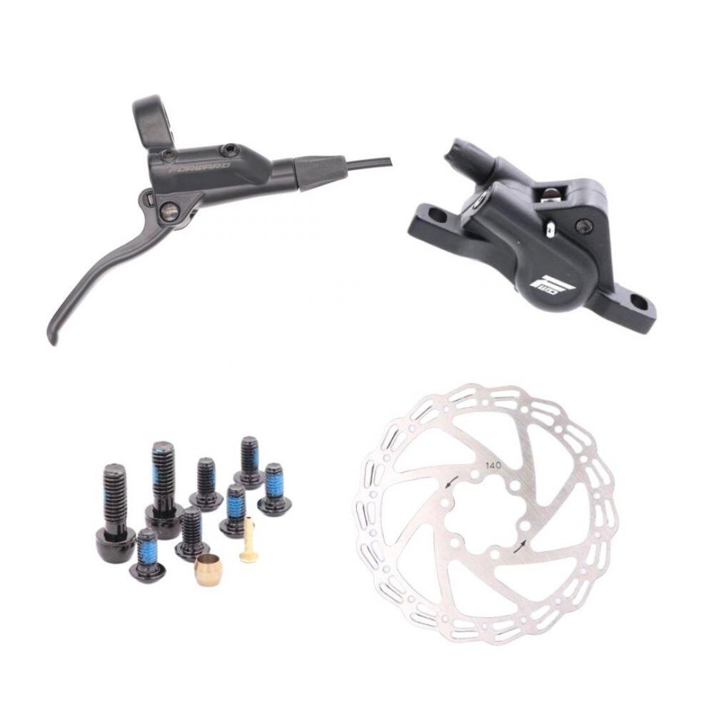 Forward - Kit Frein A Disque Forward Joyride - 1200mm - Kit Frein - Noir - No Size - Decathlon