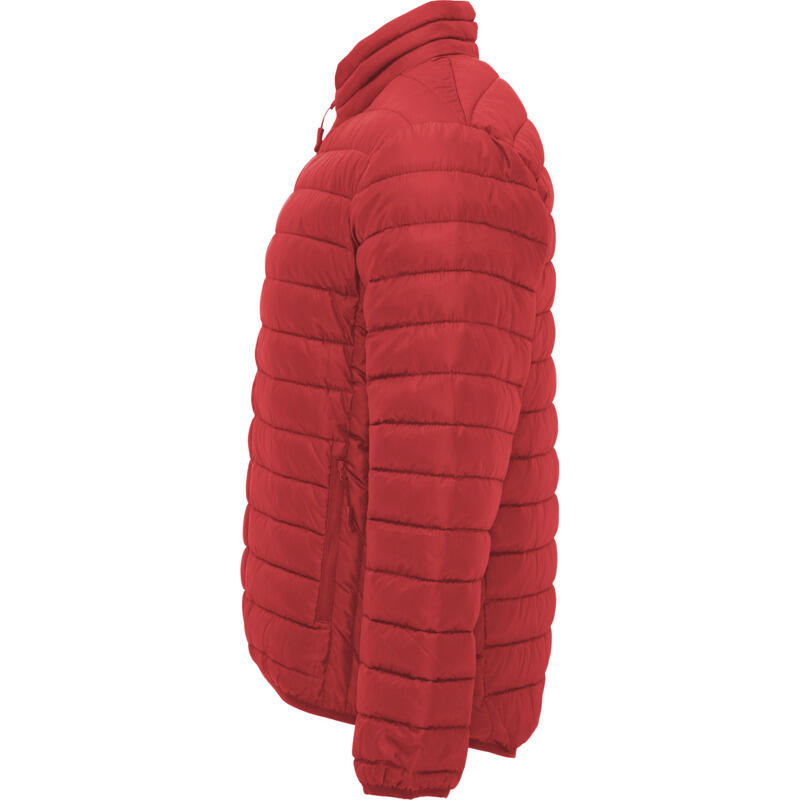 Veste Isolée FINLAND Homme (Rouge) 3/4