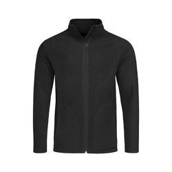 Veste Polaire Homme (Noir)