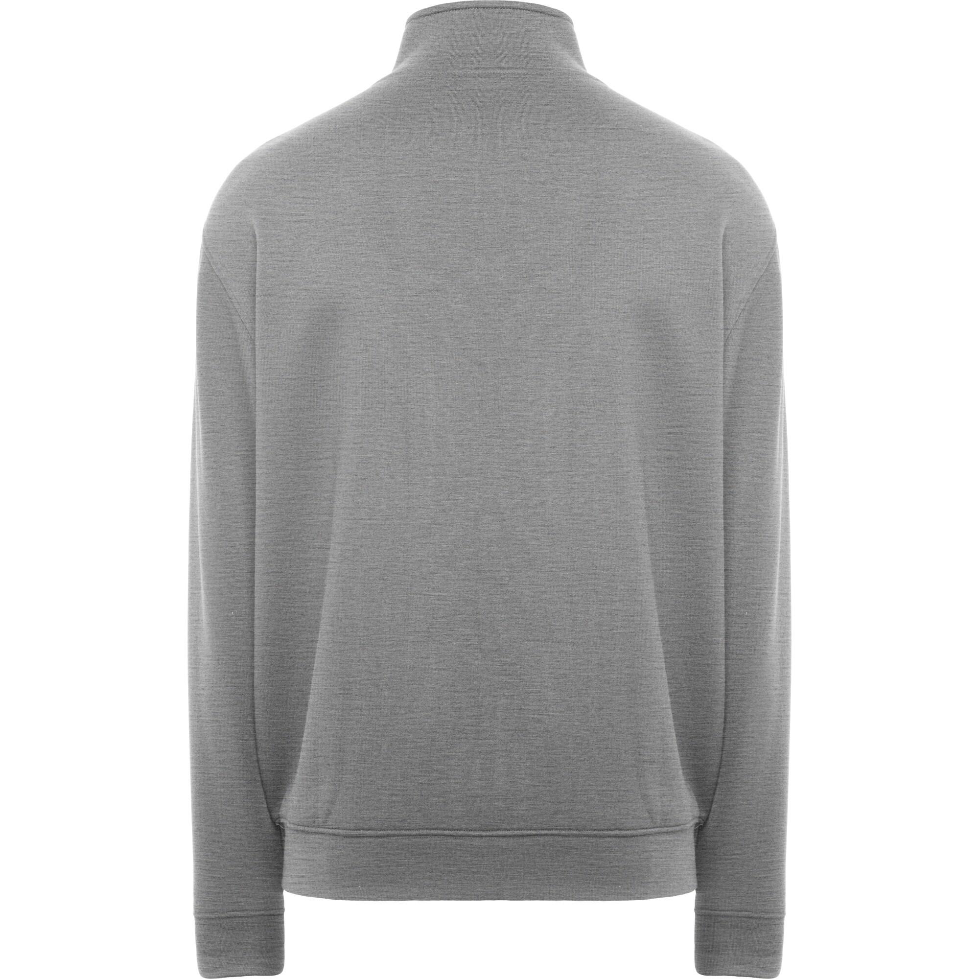 Veste De Survêtement ULAN Adulte (Gris Chiné) 2/4