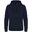 Sweat À Capuche JUST HOODS GRADUATE Homme (Nouveau Bleu Marine)