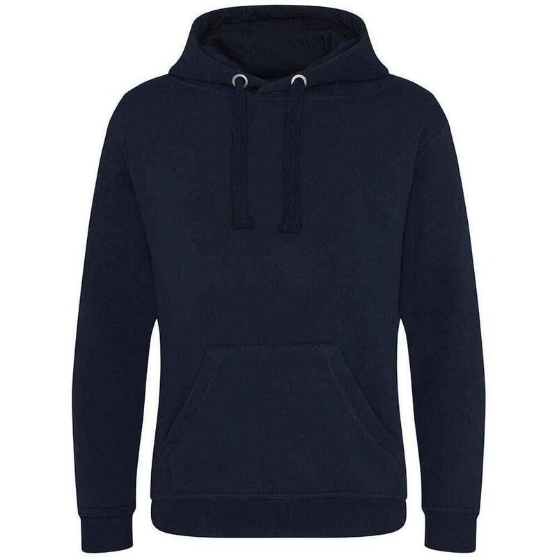 Męska Bluza Z Kapturem Just Hoods Graduate Heavyweight Hoodie