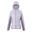 Veste Hybride ANDRESON Femme (Lilas / Parme)
