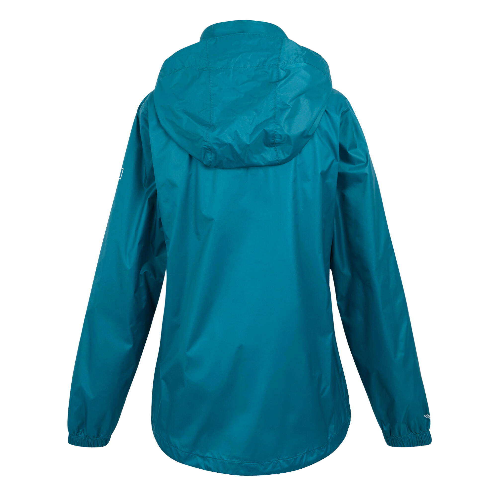 Veste Imperméable CORINNE Femme (Bleu Sarcelle) 2/5